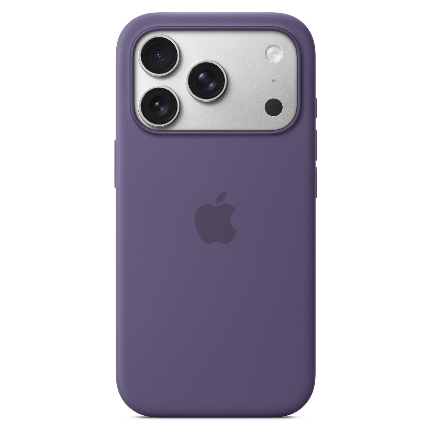 Aksesor për Telefon Apple / iPhone 17 Pro / Silicone / MagSafe - Portokalli - 1