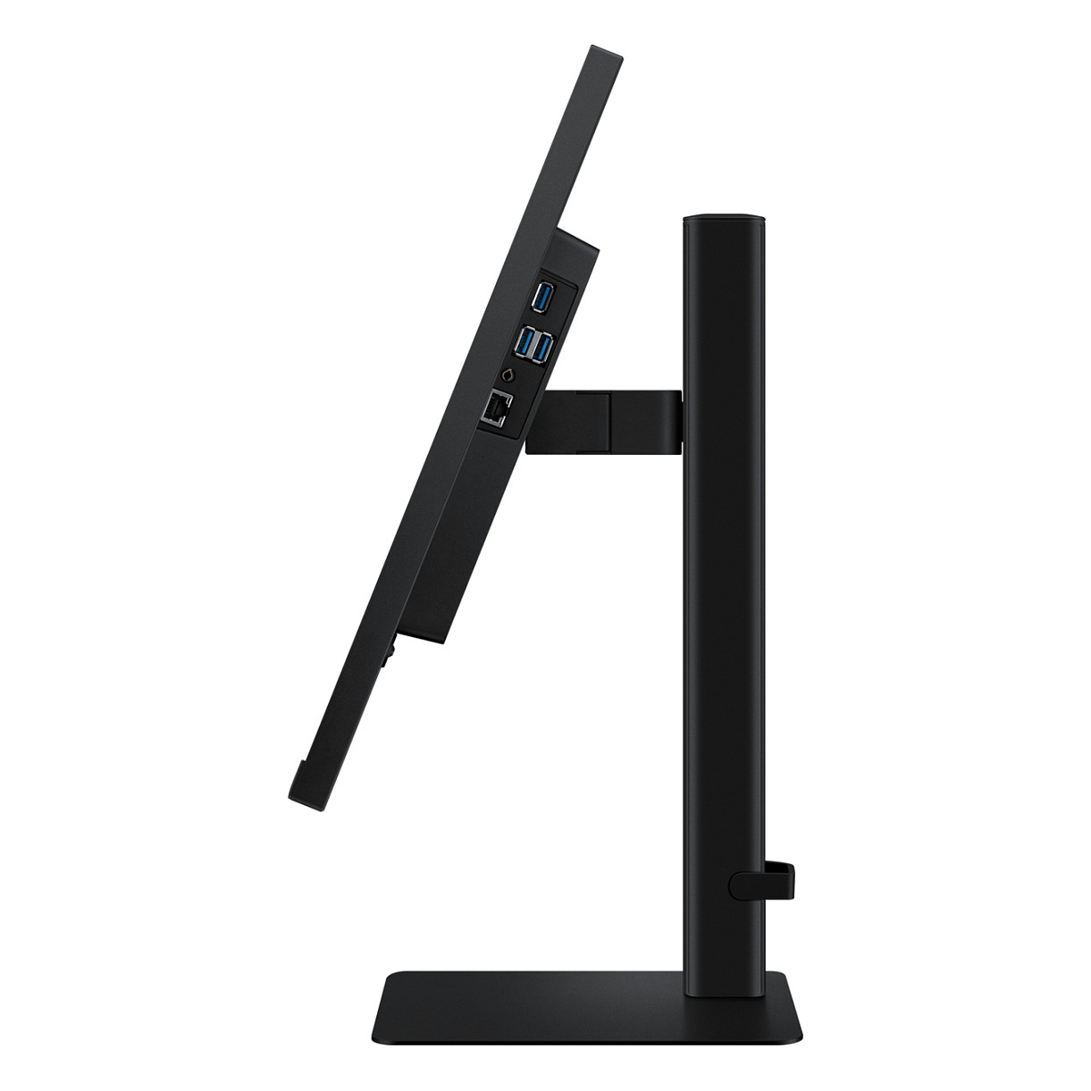 Monitor Samsung S27D604UAU / 27″ / QHD IPS LED / 100Hz / 5ms / HDMI + DP + USB-C + USB - Zezë - 6
