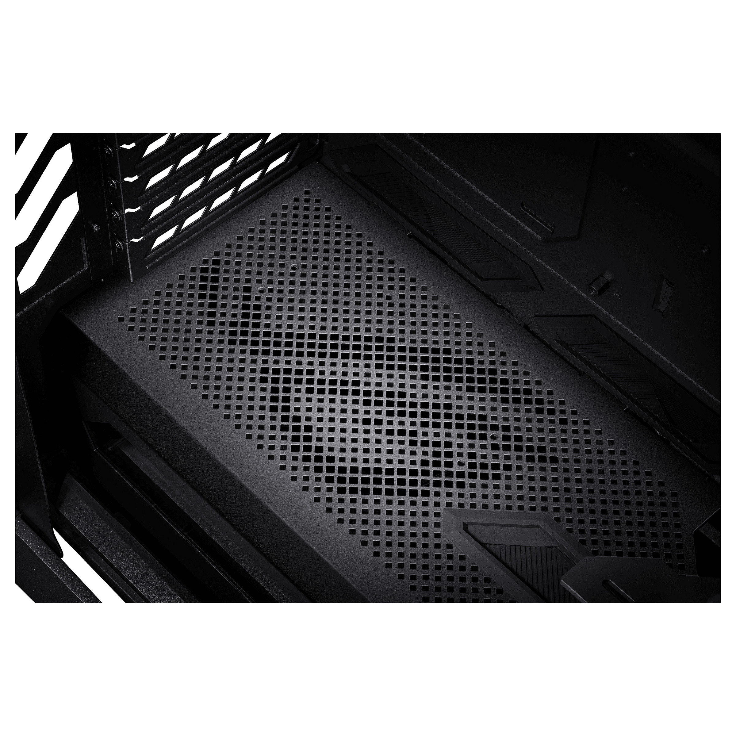 Kasë Asus ROG Hyperion GR701 BTF Edition -Zezë - 29