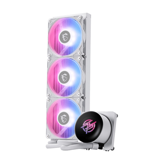 Ftohës për Procesor MSI MPG CoreLiquid P13 360 - Bardhë - 1