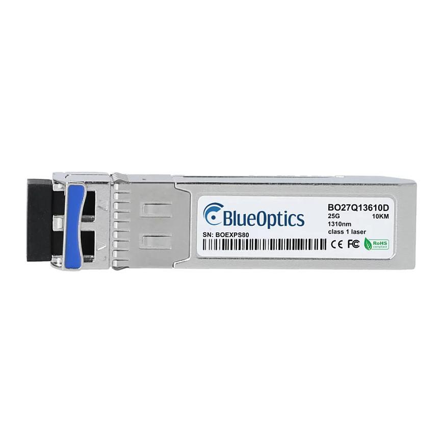 Transceiver BlueOptics JL855A-BO, 25 Gbps, LC Duplex, 1310 nm, 10 km - Argjend - 1