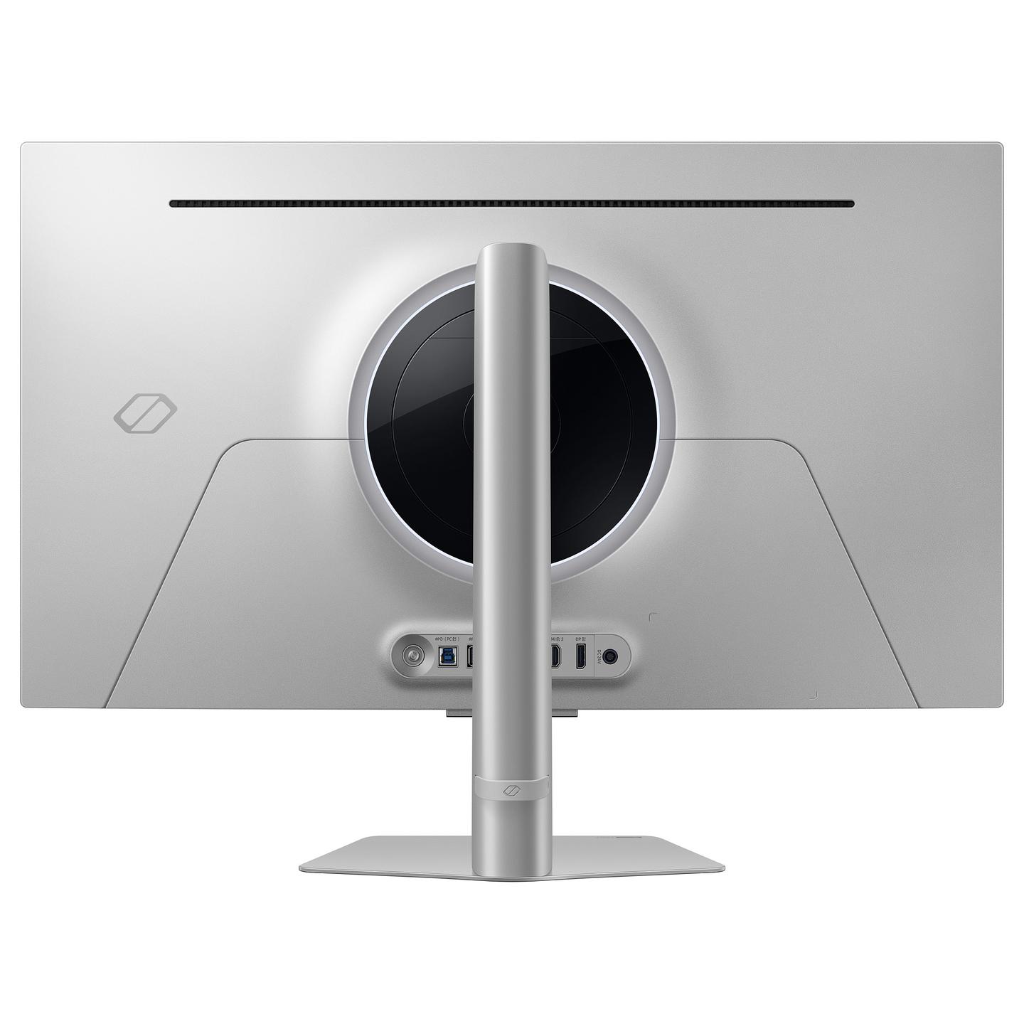 Monitor Gaming Samsung LS32DG802SUXDU, 32", 4K UHD OLED, 240Hz, 0.03ms, HDMI + DP + USB - Argjend - 13
