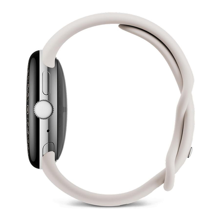 Orë e mençur Google Pixel Watch 4 / 41mm / AMOLED / GPS / Bluetooth / Wi-Fi / 32GB / 4G - Argjend/Porcelan - 4
