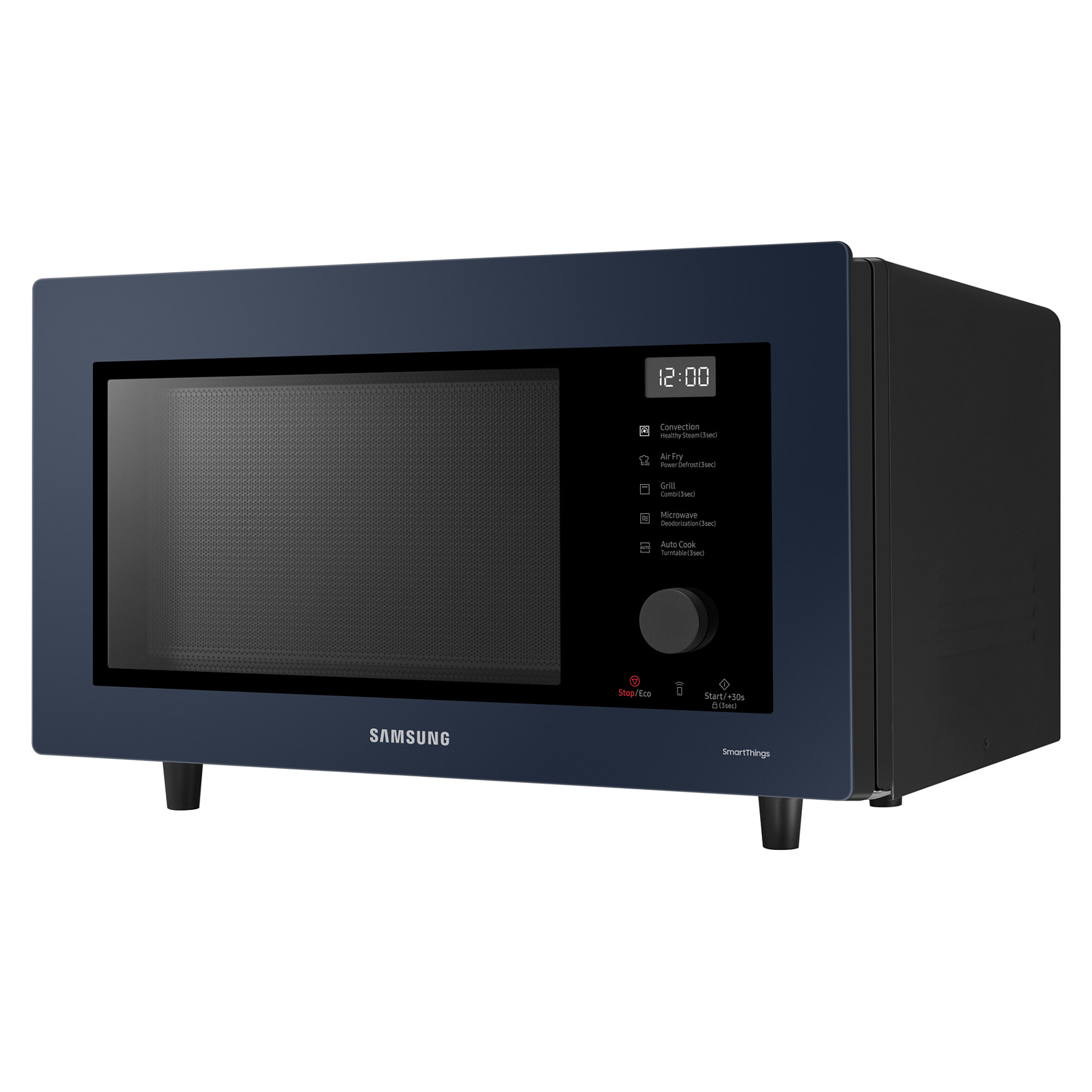 Mikrovalë me Grill Samsung / 900W / 32L / MC32DB7746KDE1 - Blu e mbyllur - 3
