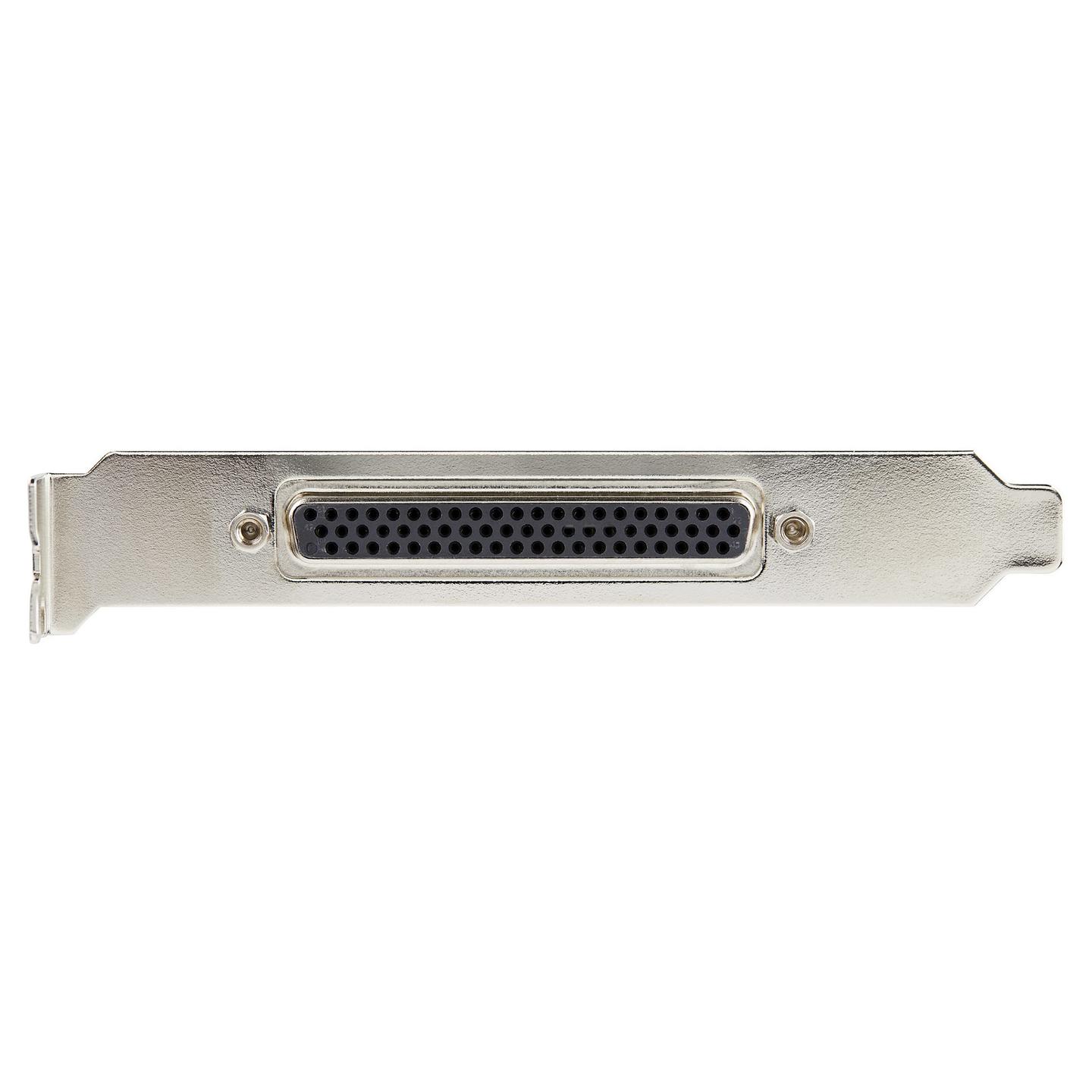 Kartë Zgjerimi StarTech.com PEX8S1050, 8x DB9 RS-232, PCIe x1, 921.6Kbps - Verdhë - 4