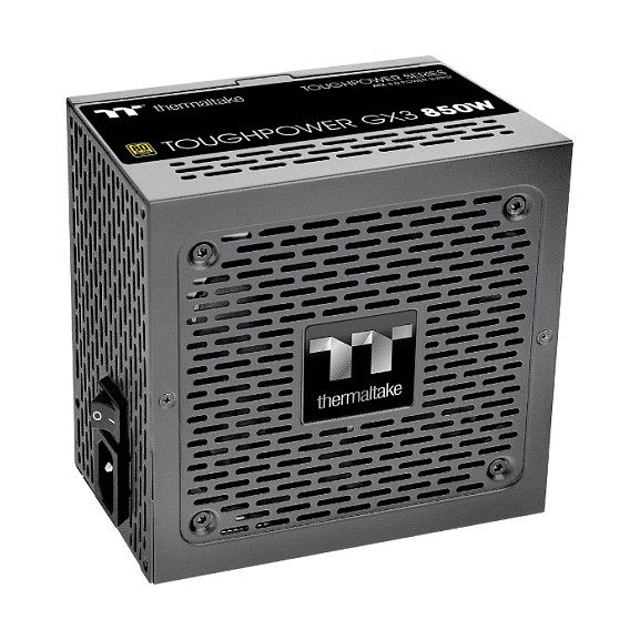 Furnizues Energjie PSU 850W Thermaltake Toughpower GX3 Colour Box ATX 3.0 Gold - 3
