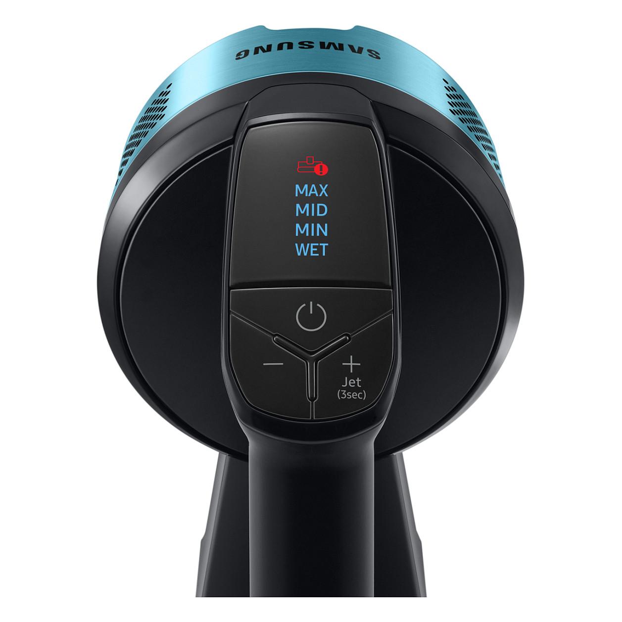 Fshesë me Vakum Samsung Jet 75E Pet / 200AW / 550W / 0.8L / 60min / 21.6V / Digital Inverter – Zezë - 13
