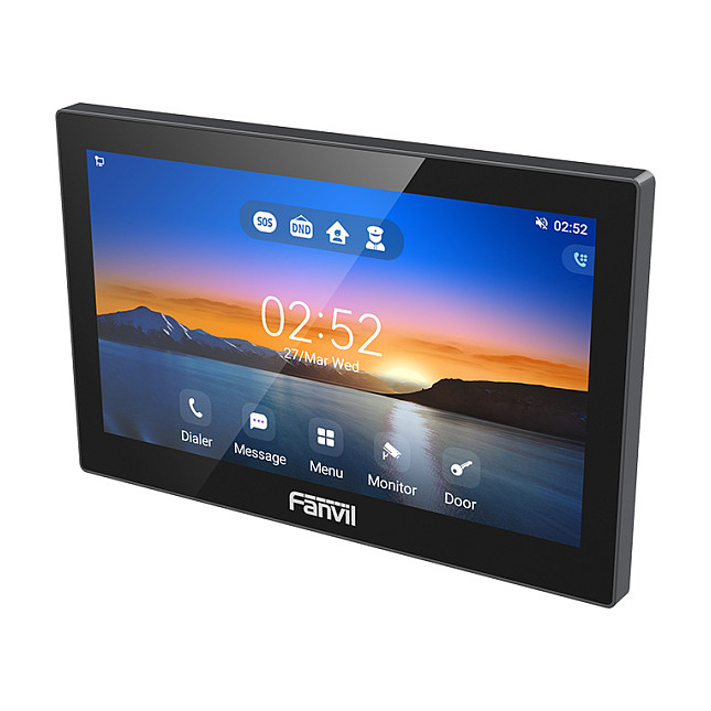 Ekran VoIP Fanvil i505W - Zezë - 2