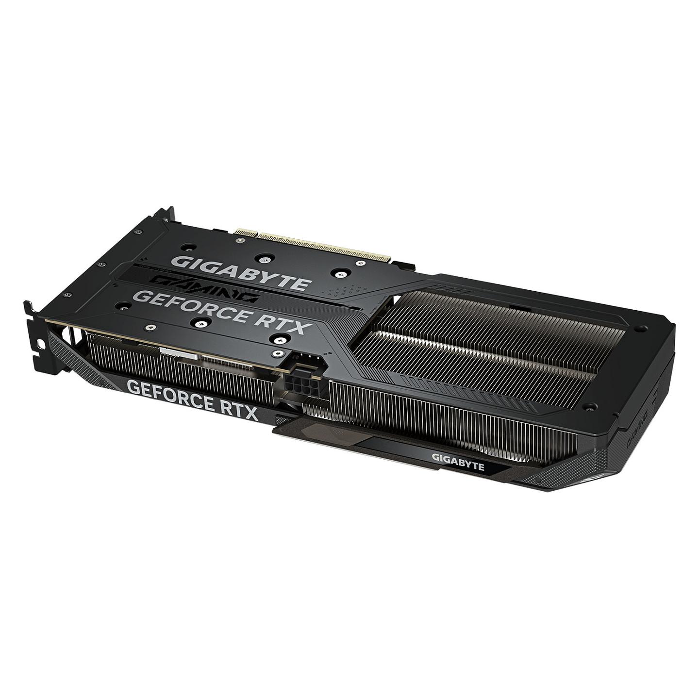 Kartelë Grafike NVIDIA GIGABYTE GeForce RTX 5060 GAMING OC V2, 8GB GDDR7, 128-bit, PCIe 5.0 x16, 3xDP 2.1b, HDMI 2.1b - Zezë - 10