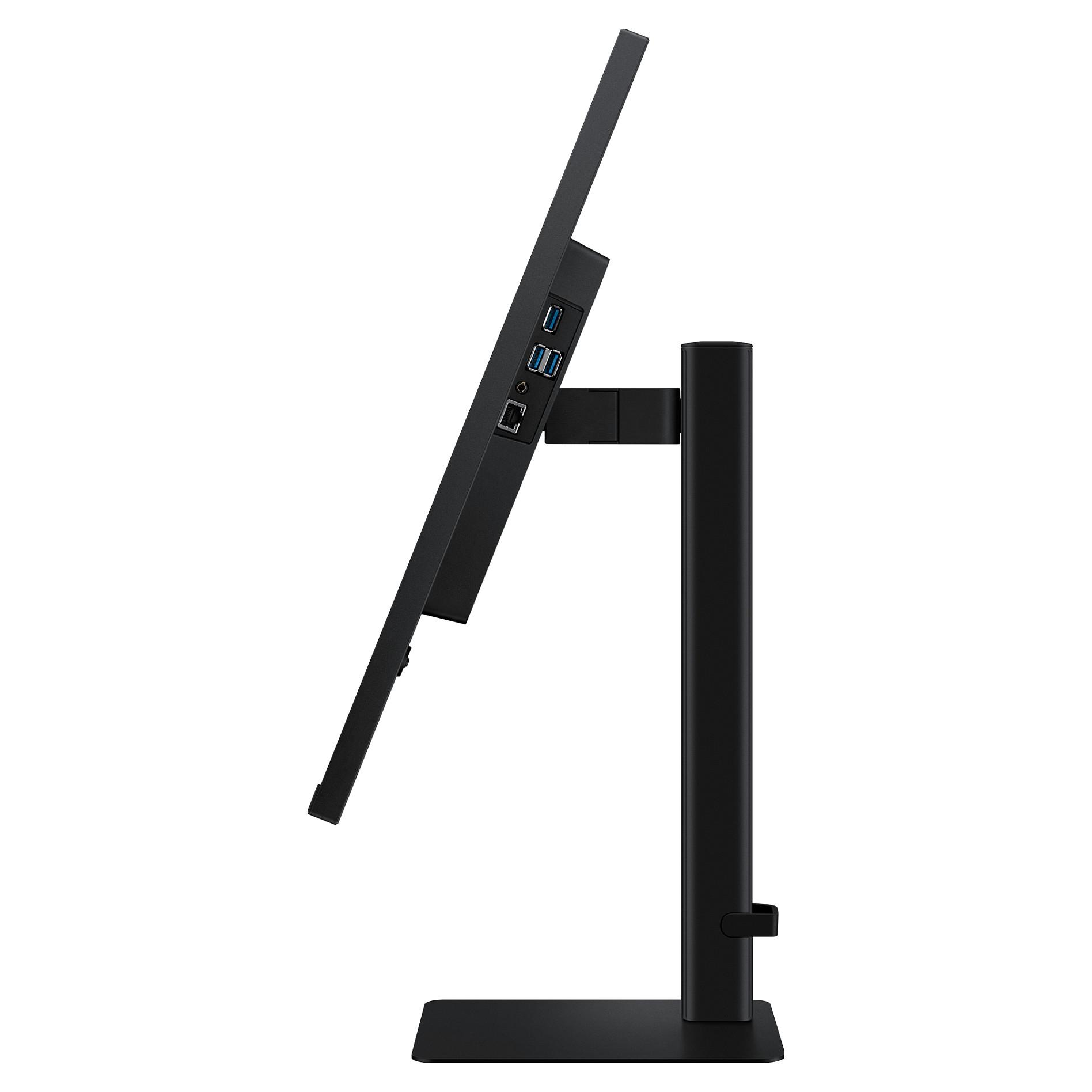 Monitor Samsung LS32D600UAUXEN / 32" / Quad HD IPS / LCD / 100 Hz / 5 ms / HDMI+USB+DP+HDCP - Zezë - 11