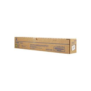 Toner Konica Minolta TN-324Y, A8DA250, 26,000 faqe - Verdhë - 1