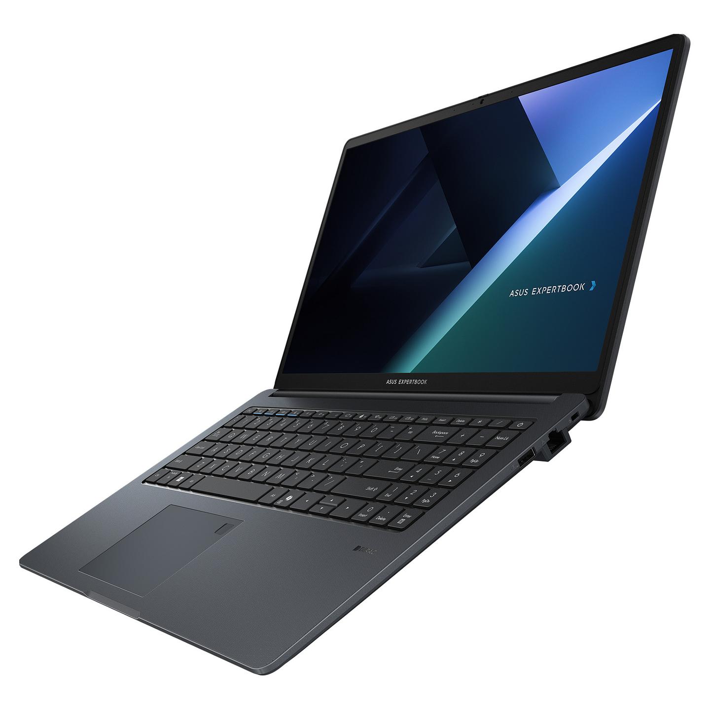 Laptop ASUS ExpertBook B1 B1503CVA-S76538X, Core 7 150U, 16GB DDR5, 512GB, 15.6" FHD 60Hz, Intel Graphics - Gri - 4