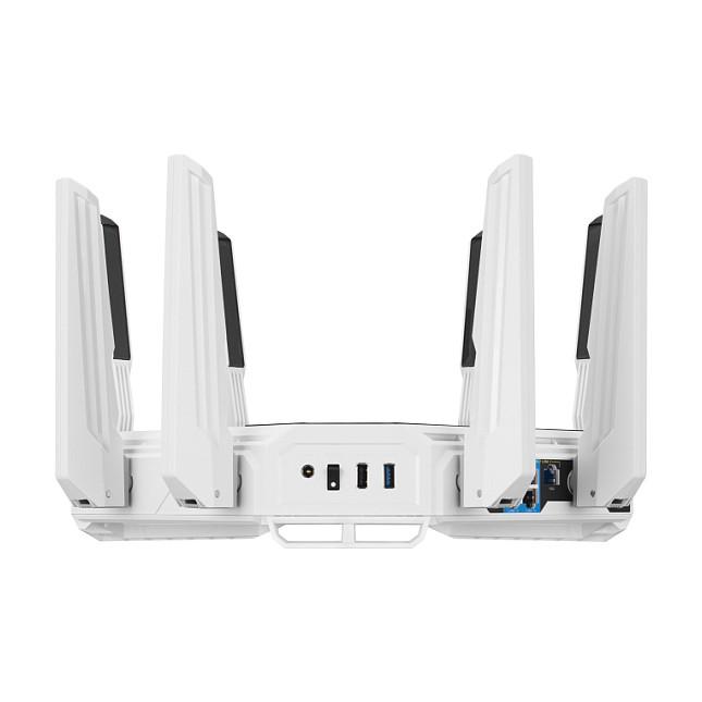 ASUS ROG Rapture GT-BE19000 Gaming Router Wi-Fi 7 Tri-Band / 19Gbps / 2× 10GbE / AiMesh / VPN Fusion – Zi - 7