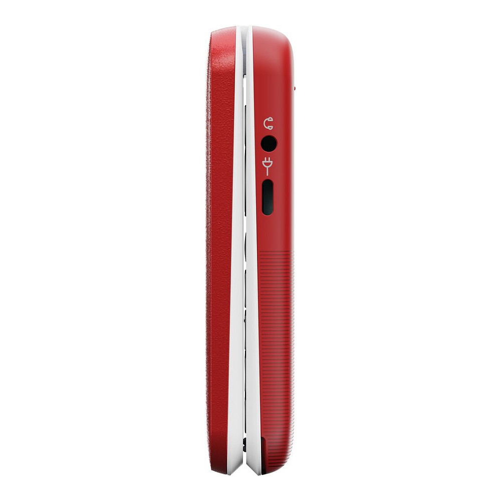 Telefon Doro Leva L30 - Red white - 4