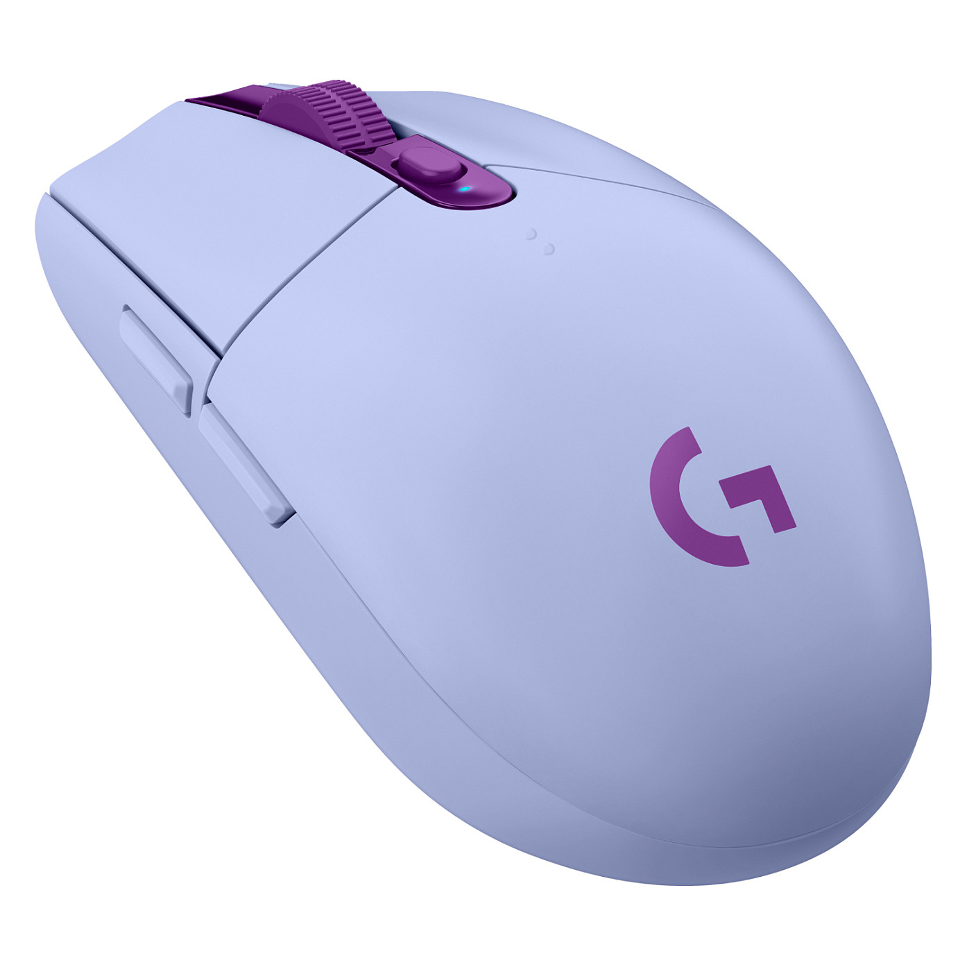 Maus pa Kabllo Logitech G305 LIGHTSPEED / 2.4GHz / USB Nano Receiver / 12,000 DPI / 6 Butona – Vjollcë - 2
