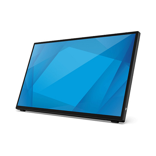 Monitor Elo Touch Solutions E511419 / 23.8" / Full HD LCD / 60Hz / 16ms / HDMI+DP+USB - Zezë - 4
