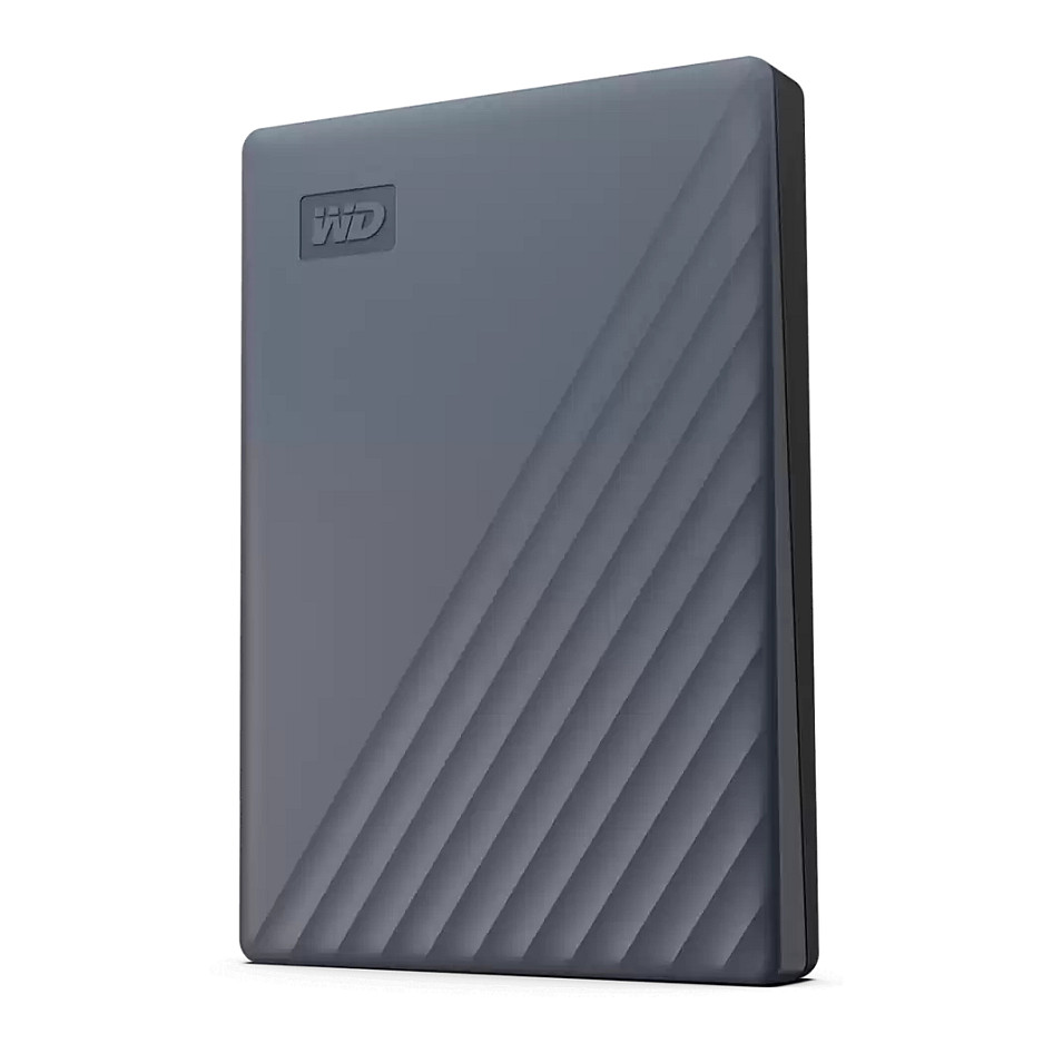 HDD e jashtme 2.5" WD My Passport 2TB portable HDD Gray - 1