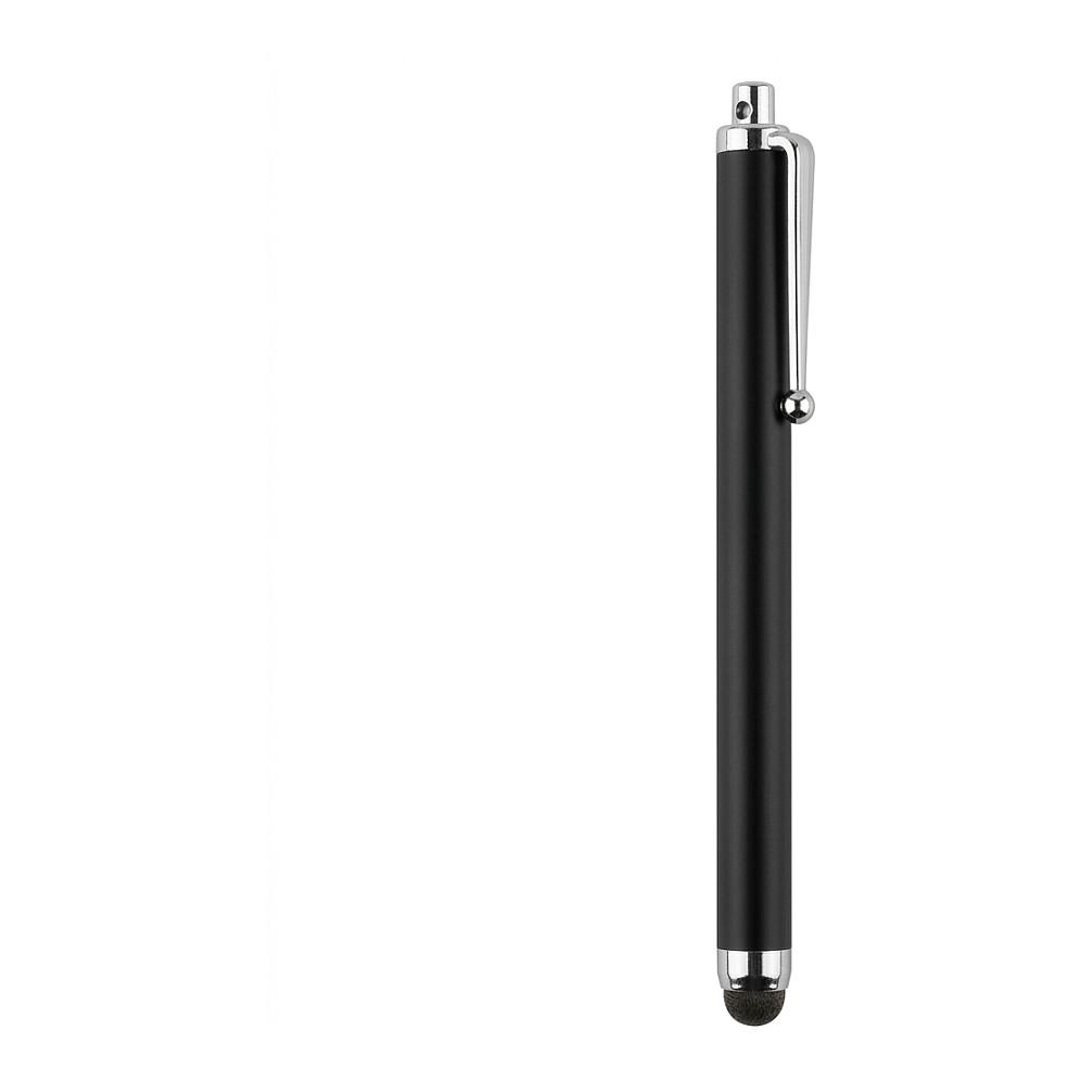Laps PEDEA Touchpen / Universal / Majë Fibër / 11 cm - Zezë