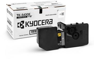 Toner Kyocera TK-5430K / 1T0C0A0NL1 / 1.250 faqe – Zezë - 1