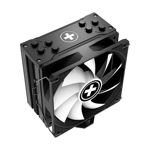 Ftohës për Procesor Xilence Performance A+ XC056 M704PRO.ARGB, 200W TDP, 120mm, ARGB - Zezë - 5