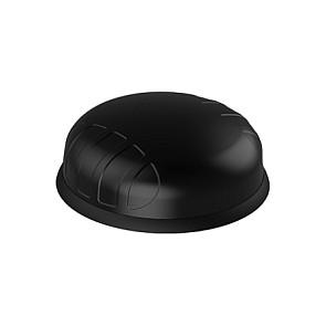 Antena për rrjet Poynting PUCK-2-V2, 5G/LTE, 2×2 MIMO, 6.5dBi, 617–6000MHz, Omnidireksionale, 2x SMA Male, 2m - Zezë