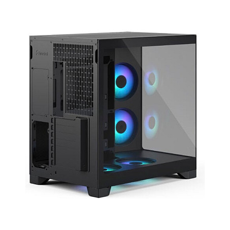 Kasë Fractal Design Pop 2 Vision RGB -Zezë - 10
