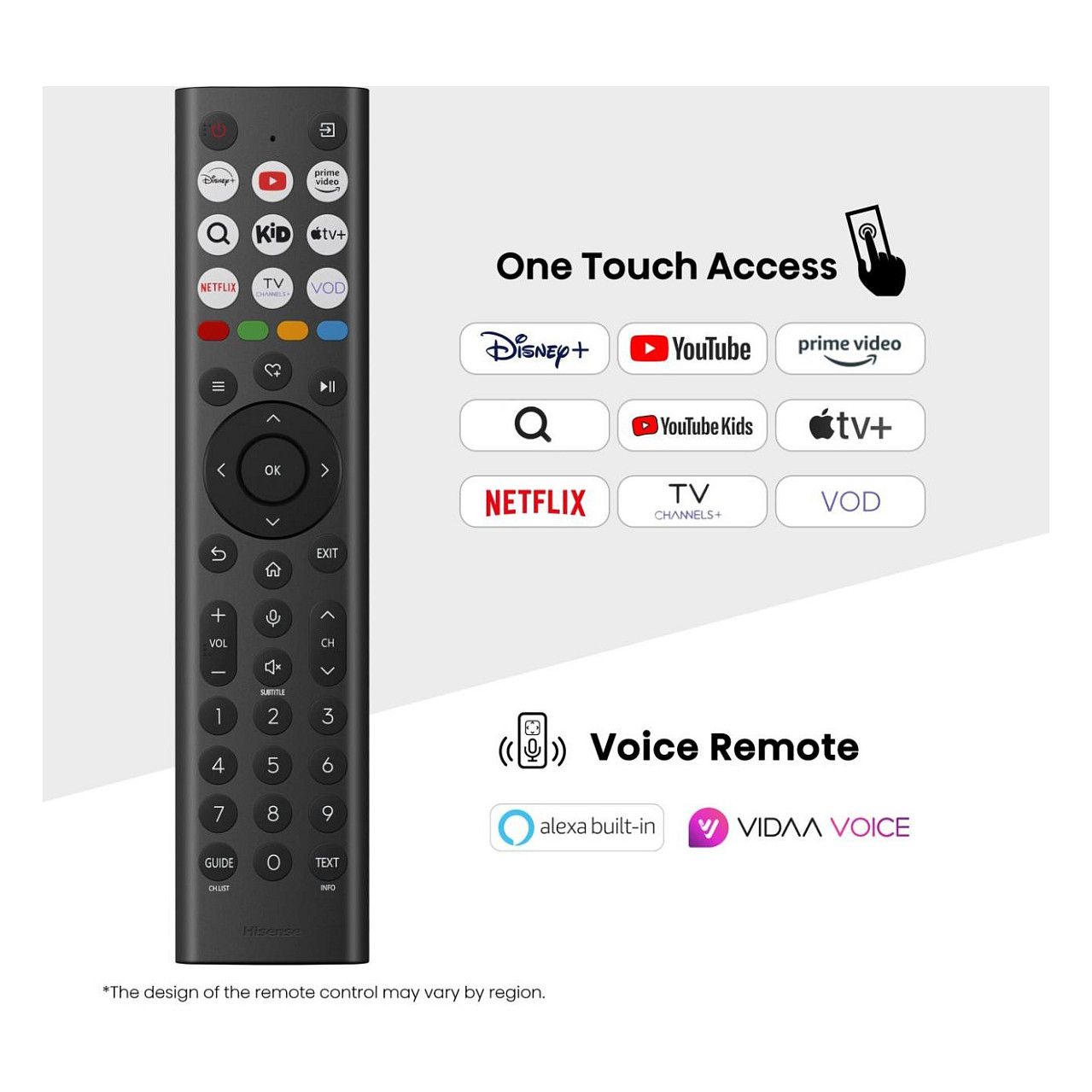 Smart TV Hisense 85E77Q PRO / 85"/ 4K Ultra HD / QLED / 144Hz / HDMI+USB - Zezë - 10