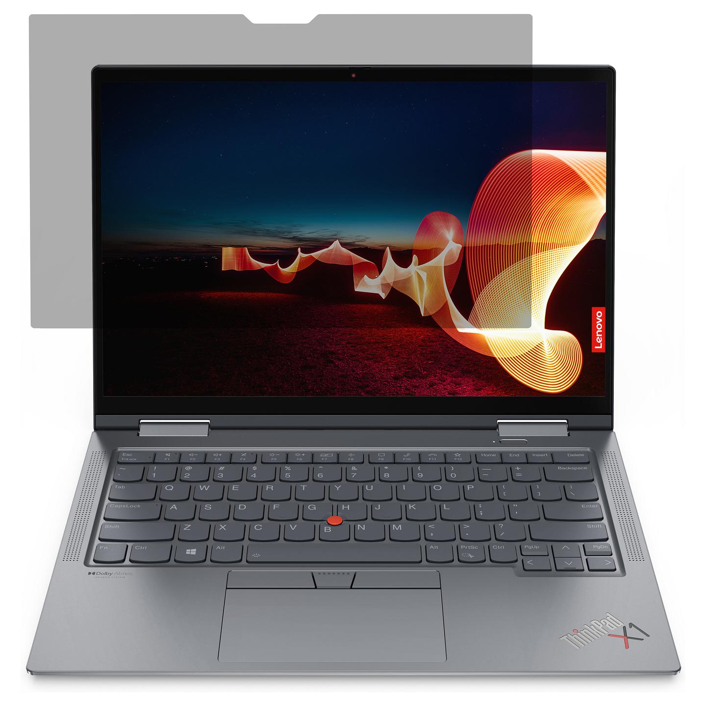 Mbrojtës Ekrani Lenovo 4XJ1U03943, 14", 16:10, pa Kornizë - Transparente