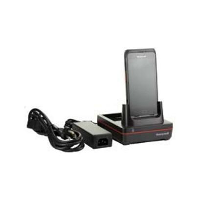 Stacion Karikimi Honeywell CT40-HB-UVN-2 / 1 Slot / USB Type-B / Për CT40/CT45 - Zezë