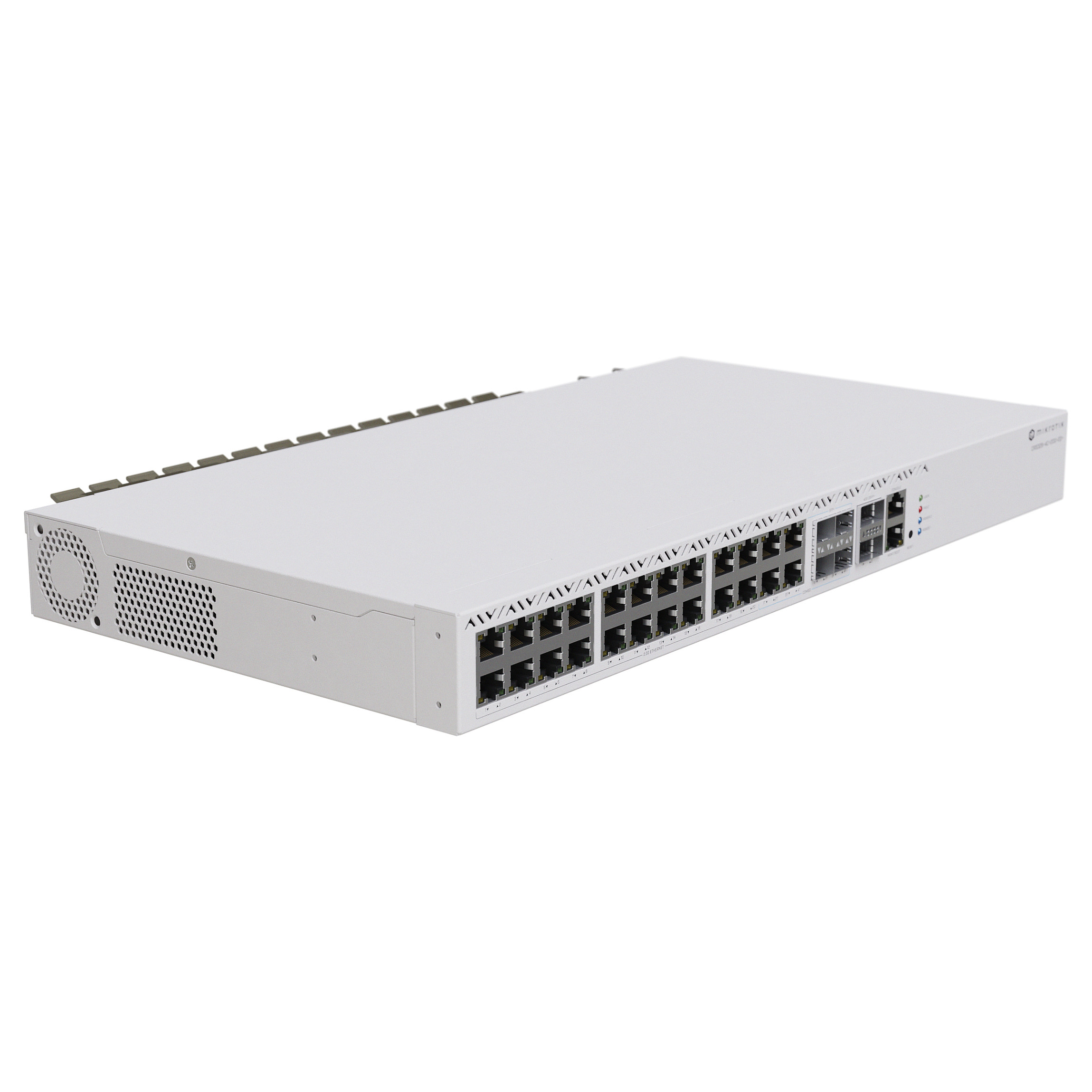 MikroTik CRS326-4C+20G+2Q+RM 20-Port Gigabit Managed Switch with QSFP+ - 3