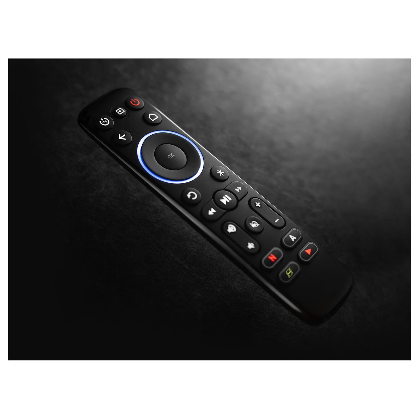 Telekomandë universale One For All URC7935 Streamer, për TV, pajisje audio dhe pajisje streaming, deri në 3 pajisje, taste me ndriçim, funksion mësimi - Zezë - 7