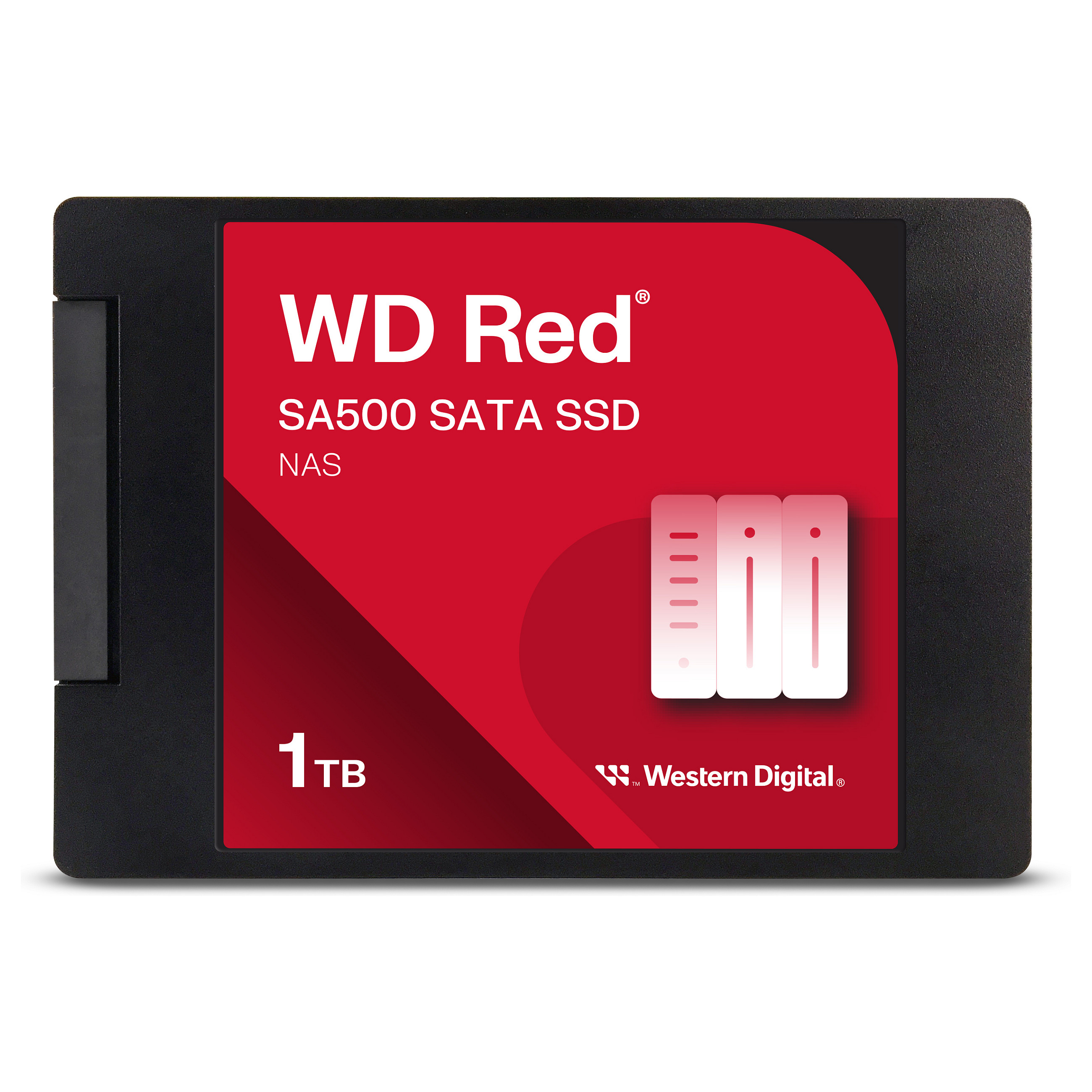 SSD e Brendshme Western Digital Red SA500 / 1TB / 2.5" SATA III