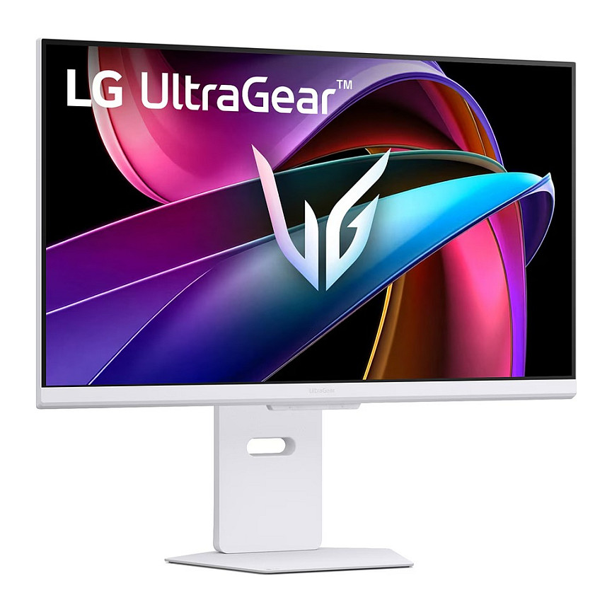 Monitor Gaming LG UltraGear 32G810SA-W / 32" / 4K UHD IPS / 144Hz / 1ms / 2×HDMI+DisplayPort+USB-C - Bardhë - 3