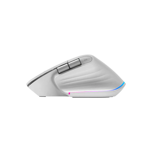 Maus Gaming Marvo G803 Wireless - Bardhë - 3