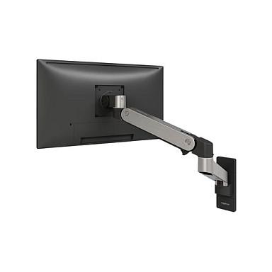 Mbajtëse për Monitor Ergotron LX Pro 45-683-026, 34", 10kg, VESA 75x75mm/100x100mm - Argjend - 2