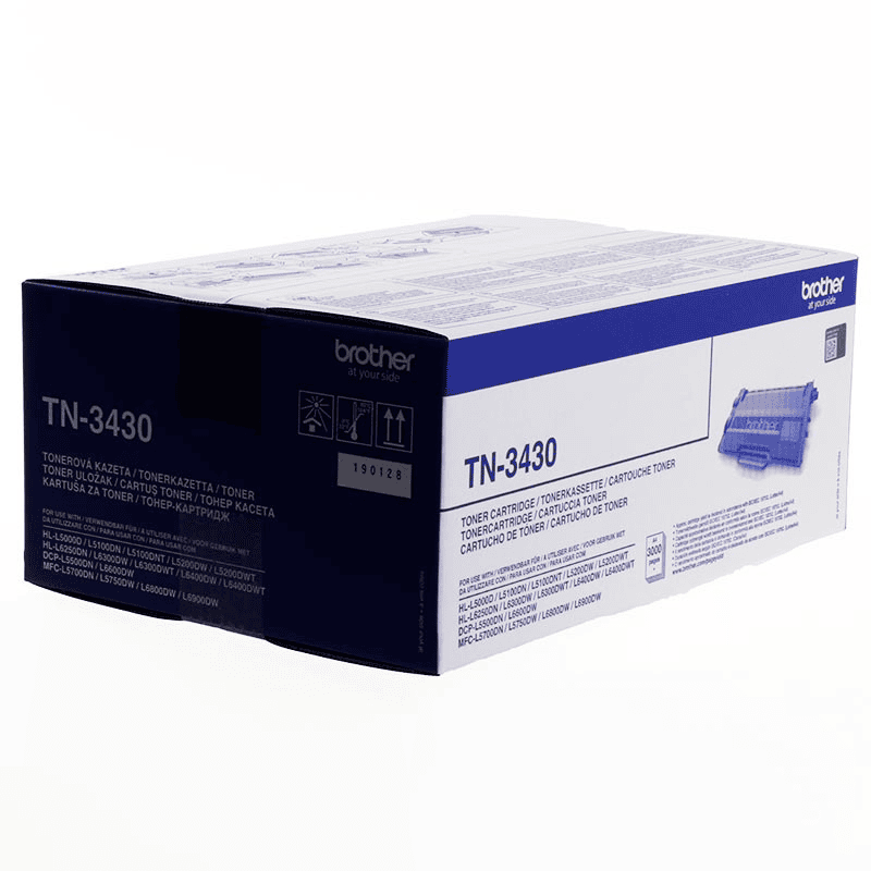 Toner Brother TN-3430 / TN3430 – Zezë - 1