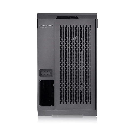 Kasë Thermaltake CTE C750 Air e Zezë - 6