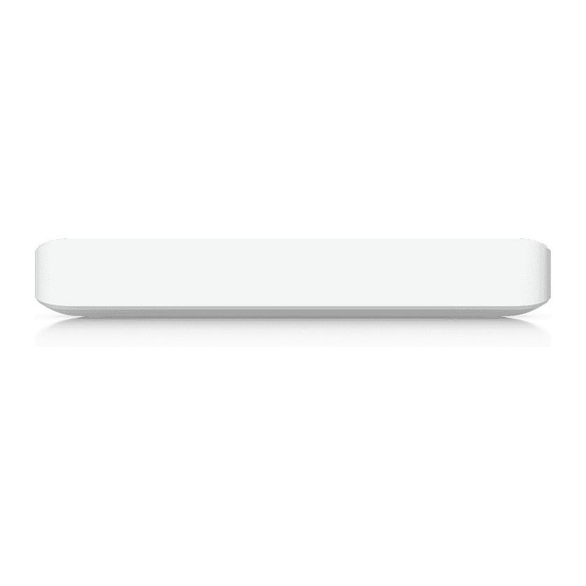 Switch Ubiquiti UniFi UDB-Switch, 1x 10GbE RJ45, 7x 2.5GbE RJ45, 8x PoE+, WiFi 7, PoE 35W - Bardhë - 4