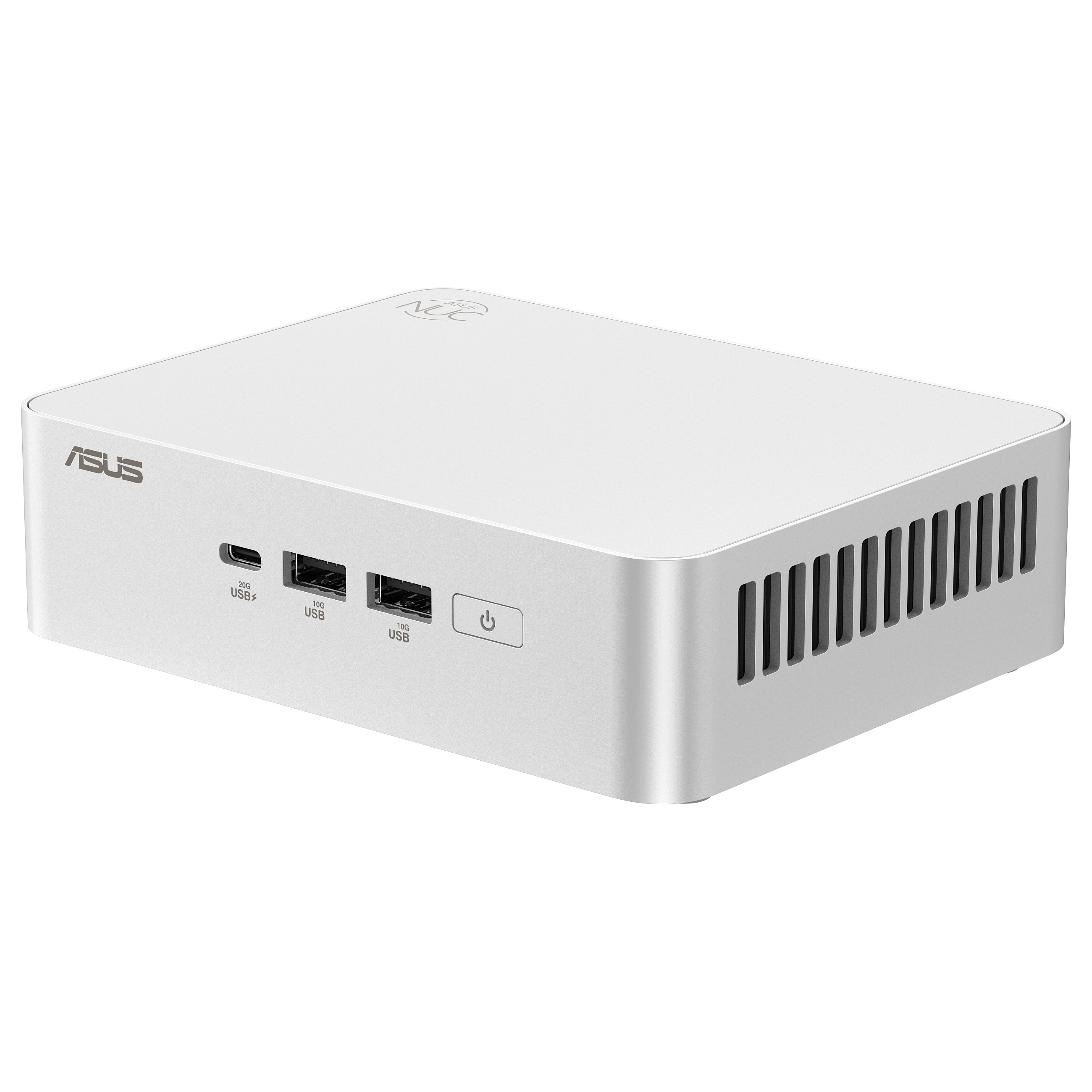 ASUS NUC 15 Pro+ Scorpion Canyon U5 (RNUC15CRSV500002) Barebone | Intel Core Ultra 5 | DDR5 | WiFi 7 | 2.5GbE - 3