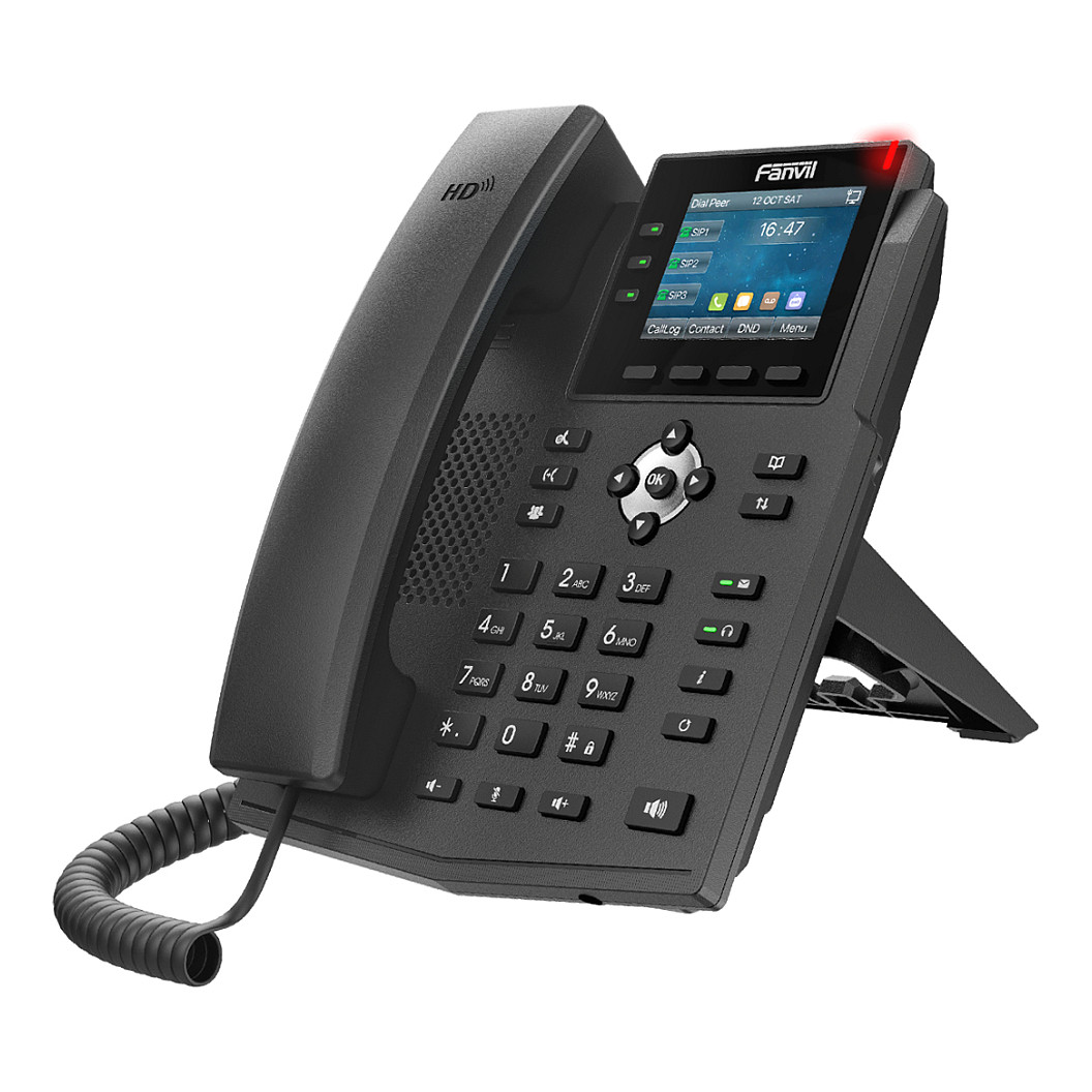 VoIP Fanvil X3U - 2
