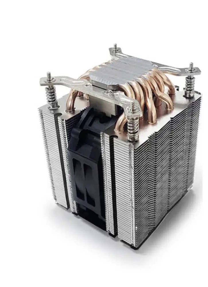 Ftohës për Procesor Dynatron Q11P / 4U / Air Cooler – Zezë - 3