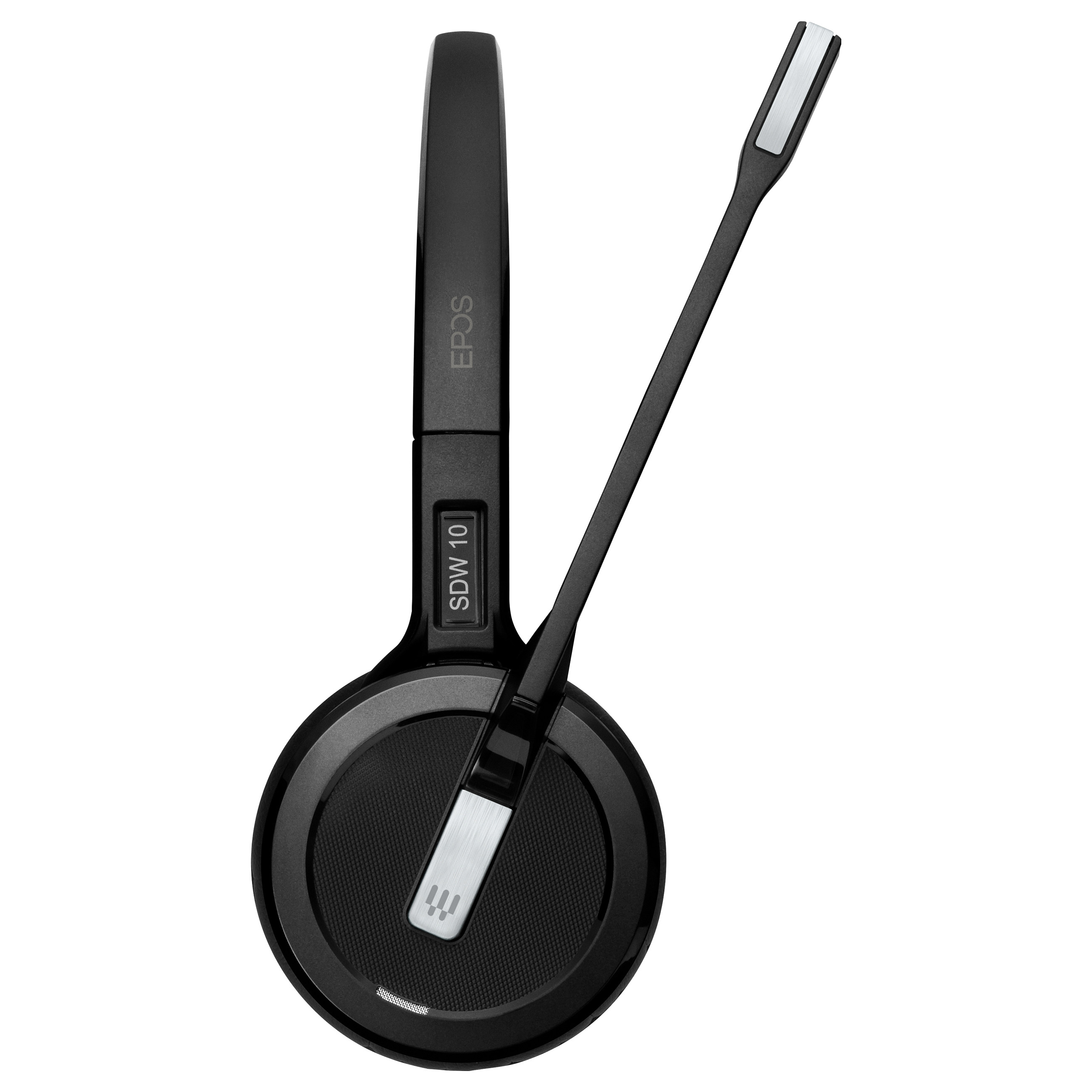 Kufje pa kabllo EPOS IMPACT SDW 10 HS / DECT / Business Headset / 2 Mikrofona – Zezë - 3