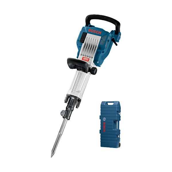 Çekiç Demolues Bosch GSH 16-30 Professional, 1750W, 41J, HEX 30mm, 1300ipm - Blu/Zezë