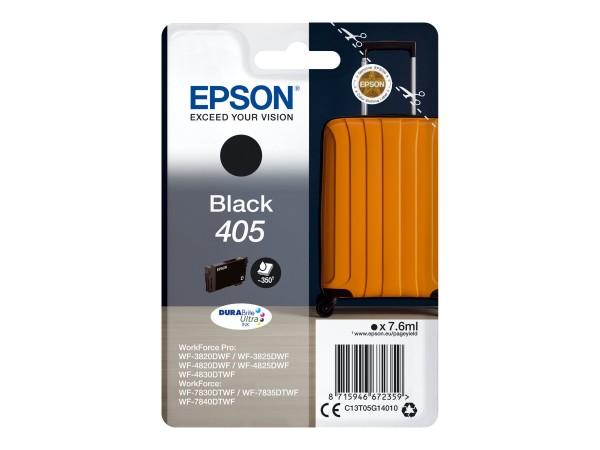 INK Epson 405 / C13T05G14010 / 7.6ml / 350 faqe – Zezë - 1