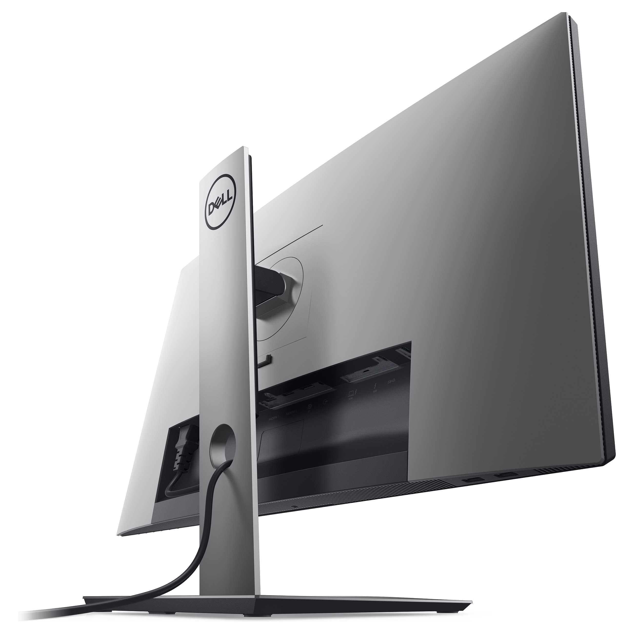 Monitor Dell UltraSharp UP2720Q / 27"/ 4K Ultra HD IPS / LCD / 60 Hz / 6 ms / HDMI+USB+DP+HDCP - Zezë - 10