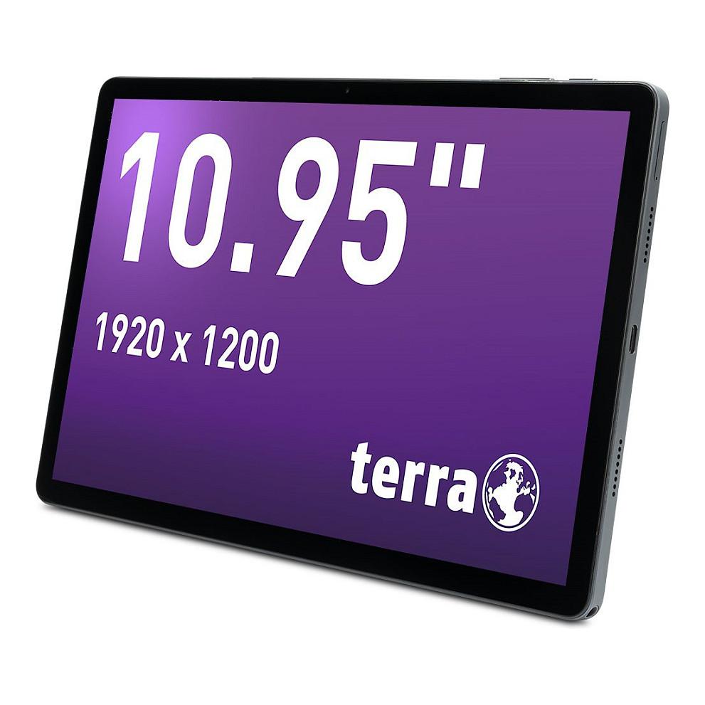 Tablet Android TERRA PAD 1007 / 10.95" / 8GB / 256GB / LTE – Gri - 1