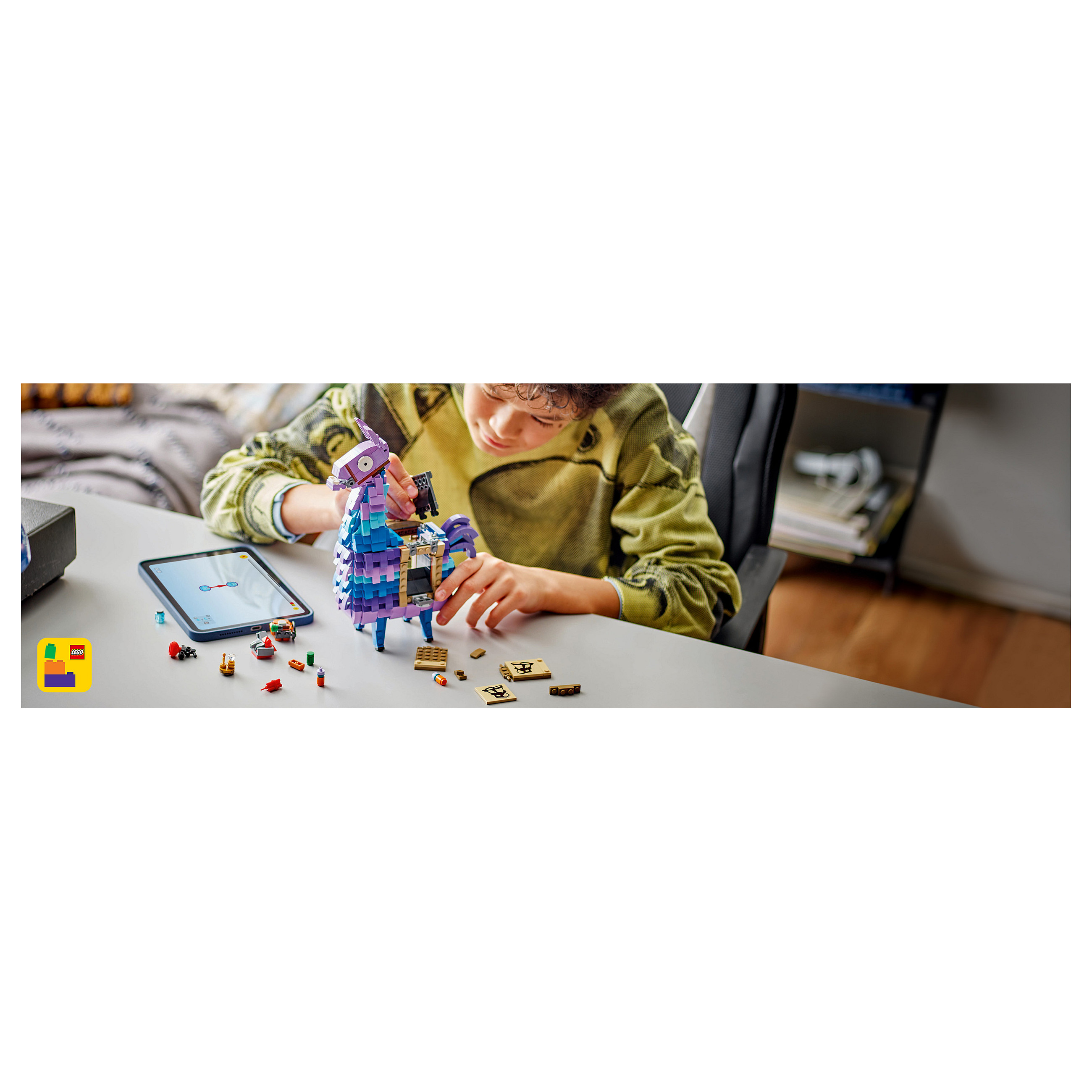 LEGO Fortnite Supply Llama 77071 - 21