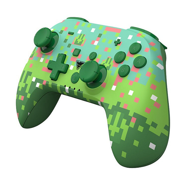 Konzolë Nintendo DragonShock Poptop Wireless Cubes - Gjelbër - 2