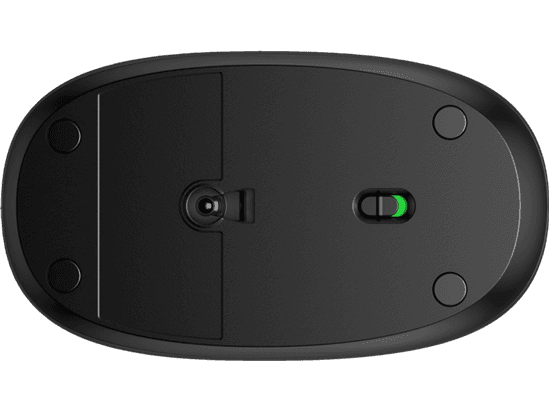 Maus pa kabllo HP 240 / Bluetooth 5.1 / 1600 DPI / 3 Butona – Zezë - 5
