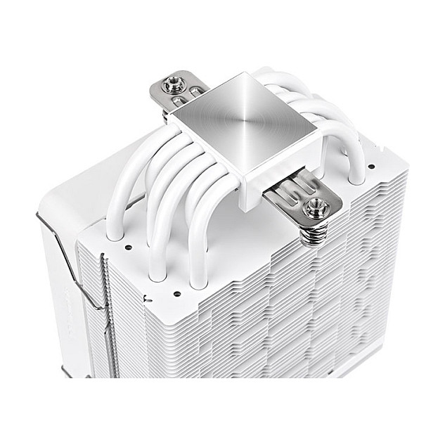 Ftohës për Procesor ASTRIA 400 ARGB Air cooler e bardhë - 4